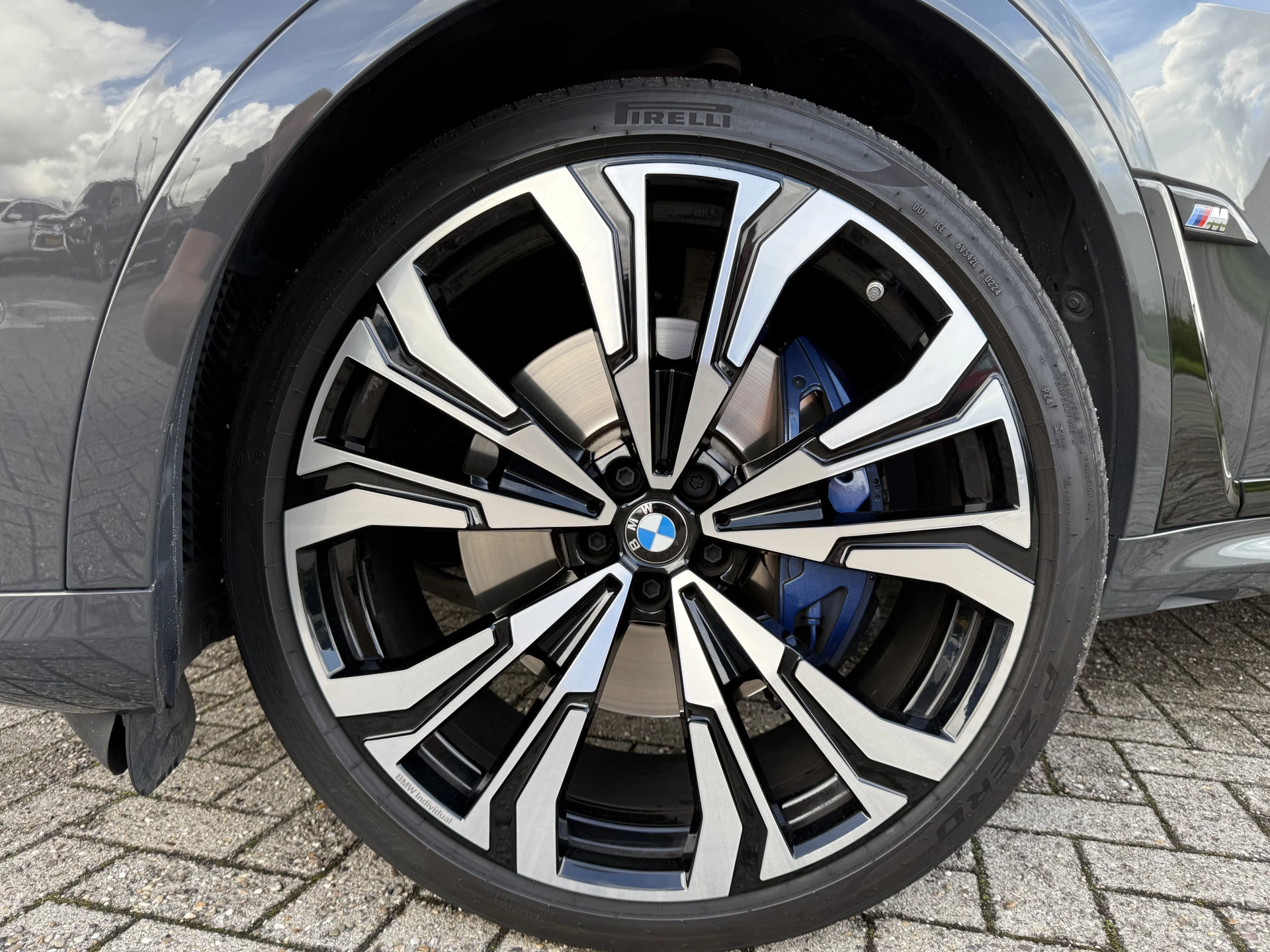Hoofdafbeelding BMW X7
