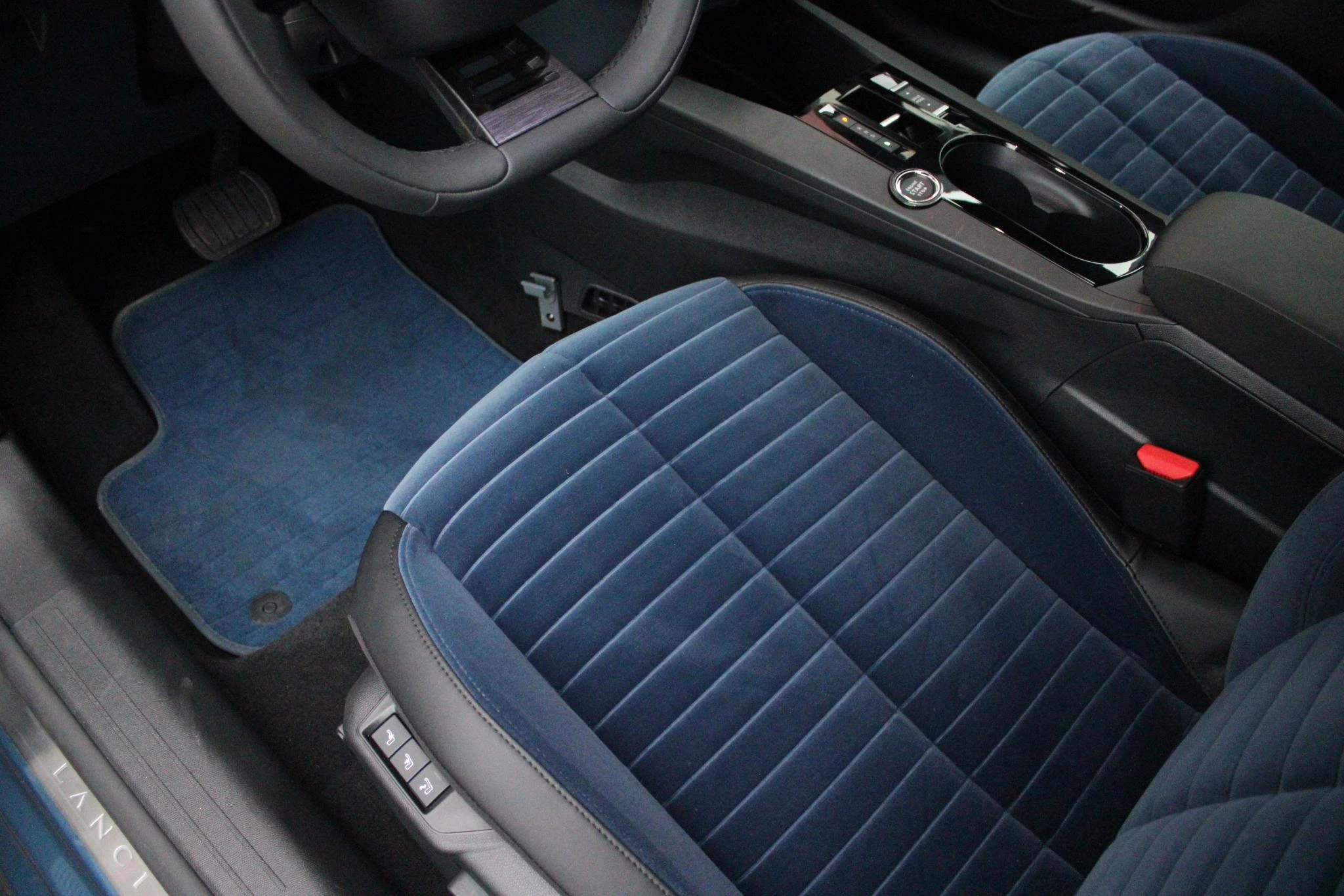 Hoofdafbeelding Lancia Ypsilon