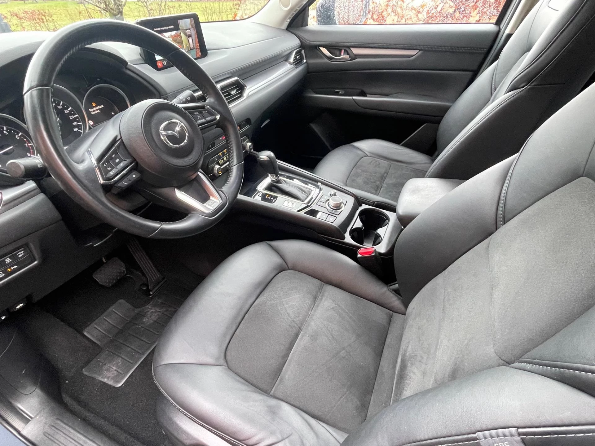 Hoofdafbeelding Mazda CX-5