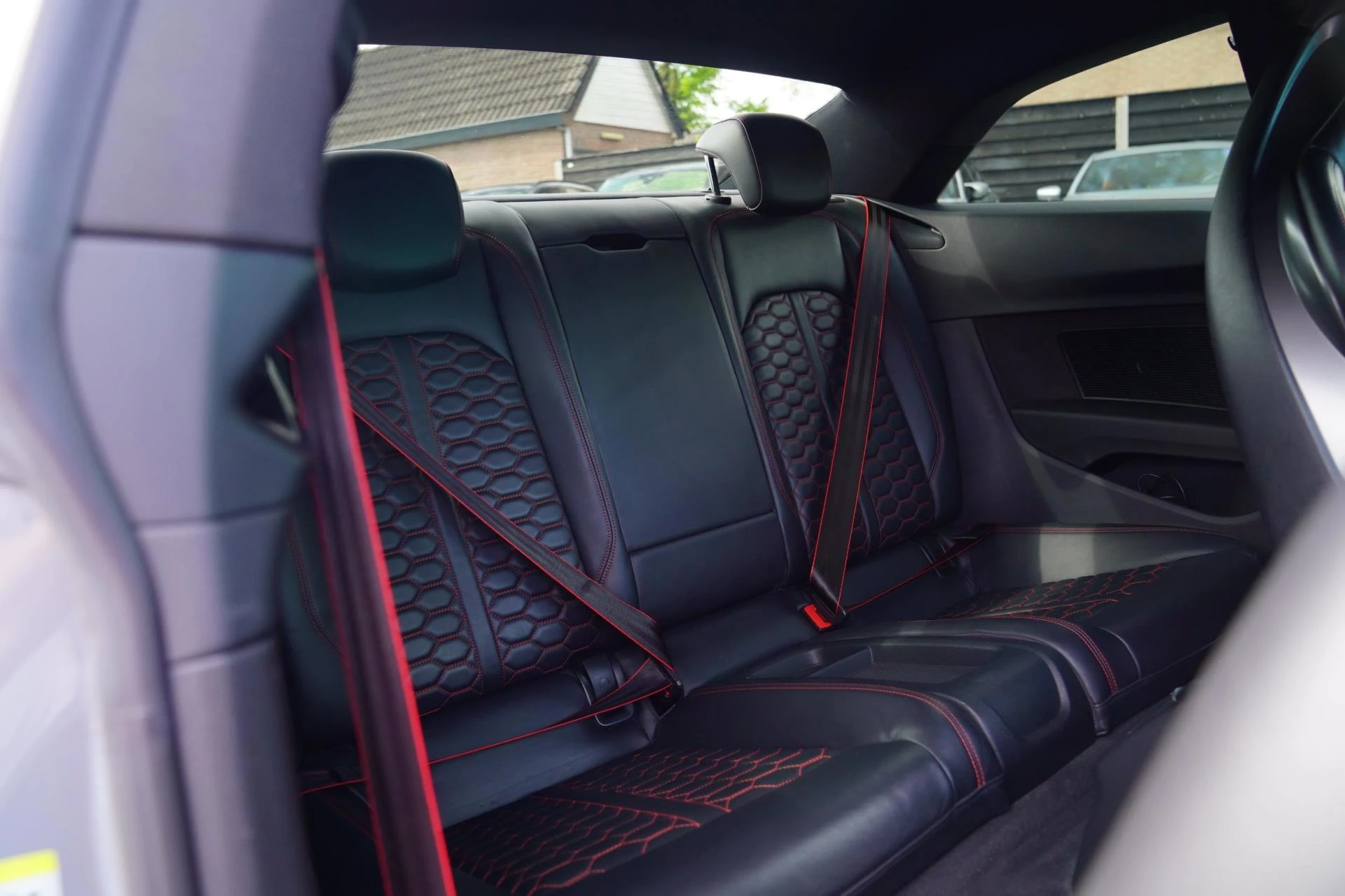 Hoofdafbeelding Audi RS5