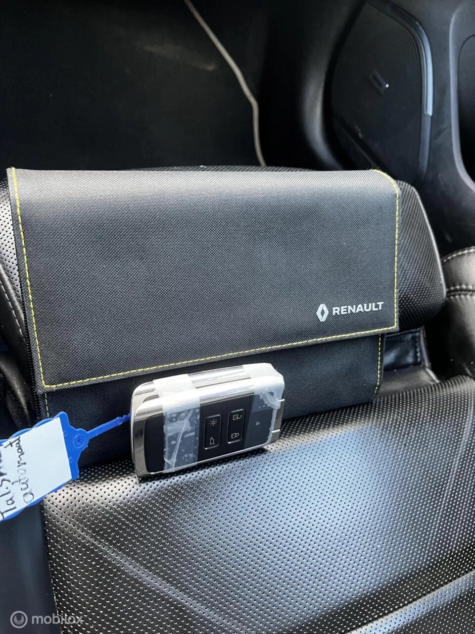 Hoofdafbeelding Renault Talisman