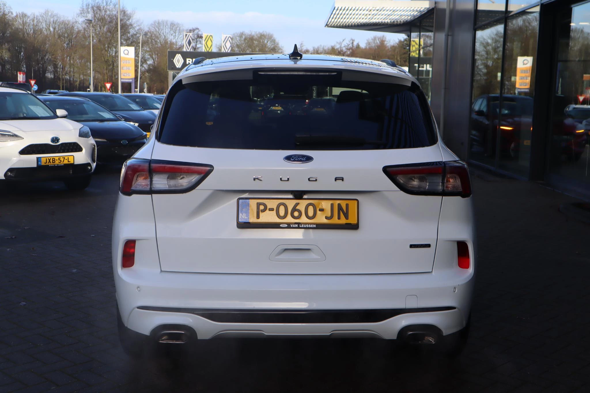 Hoofdafbeelding Ford Kuga