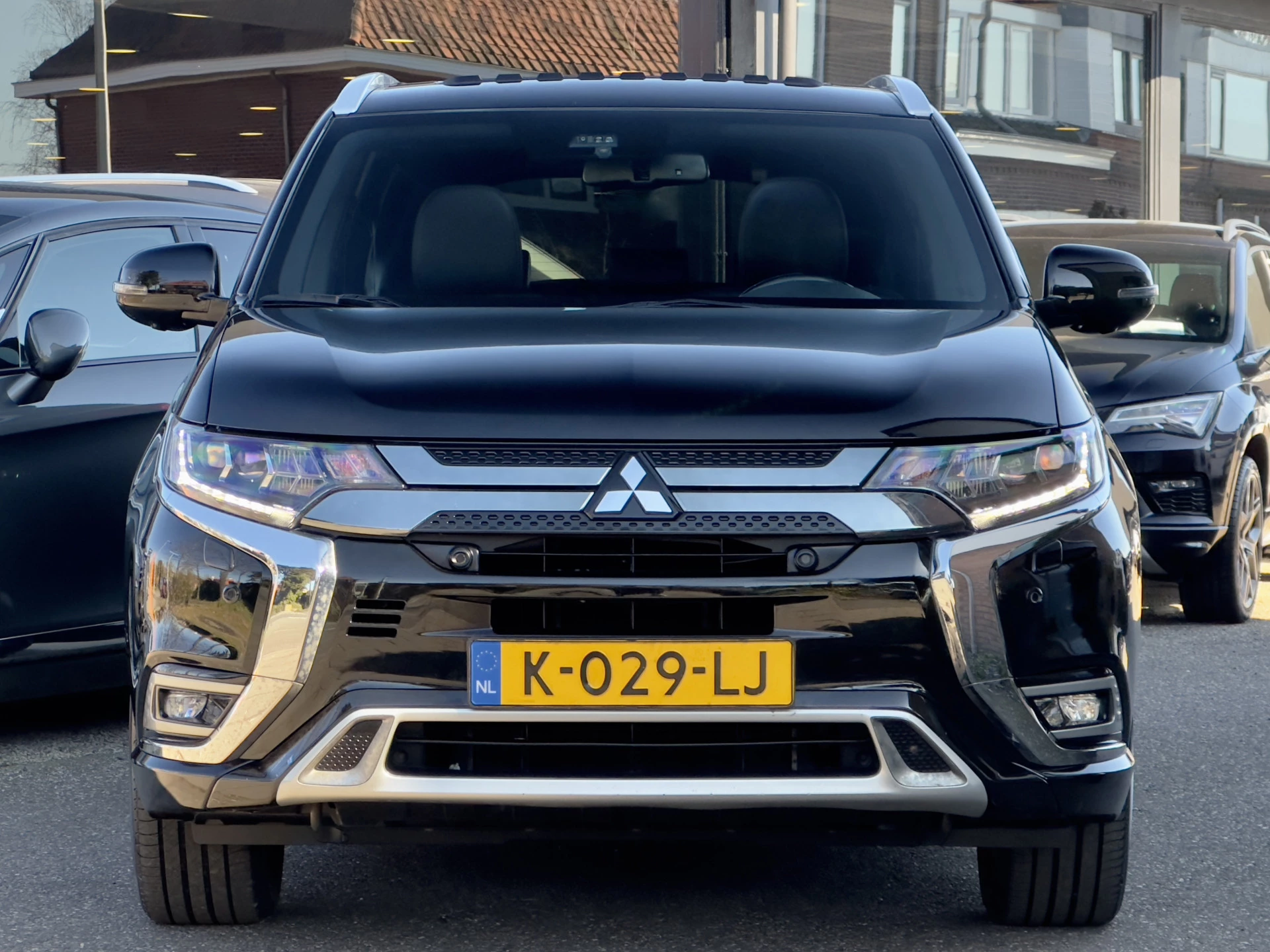 Hoofdafbeelding Mitsubishi Outlander