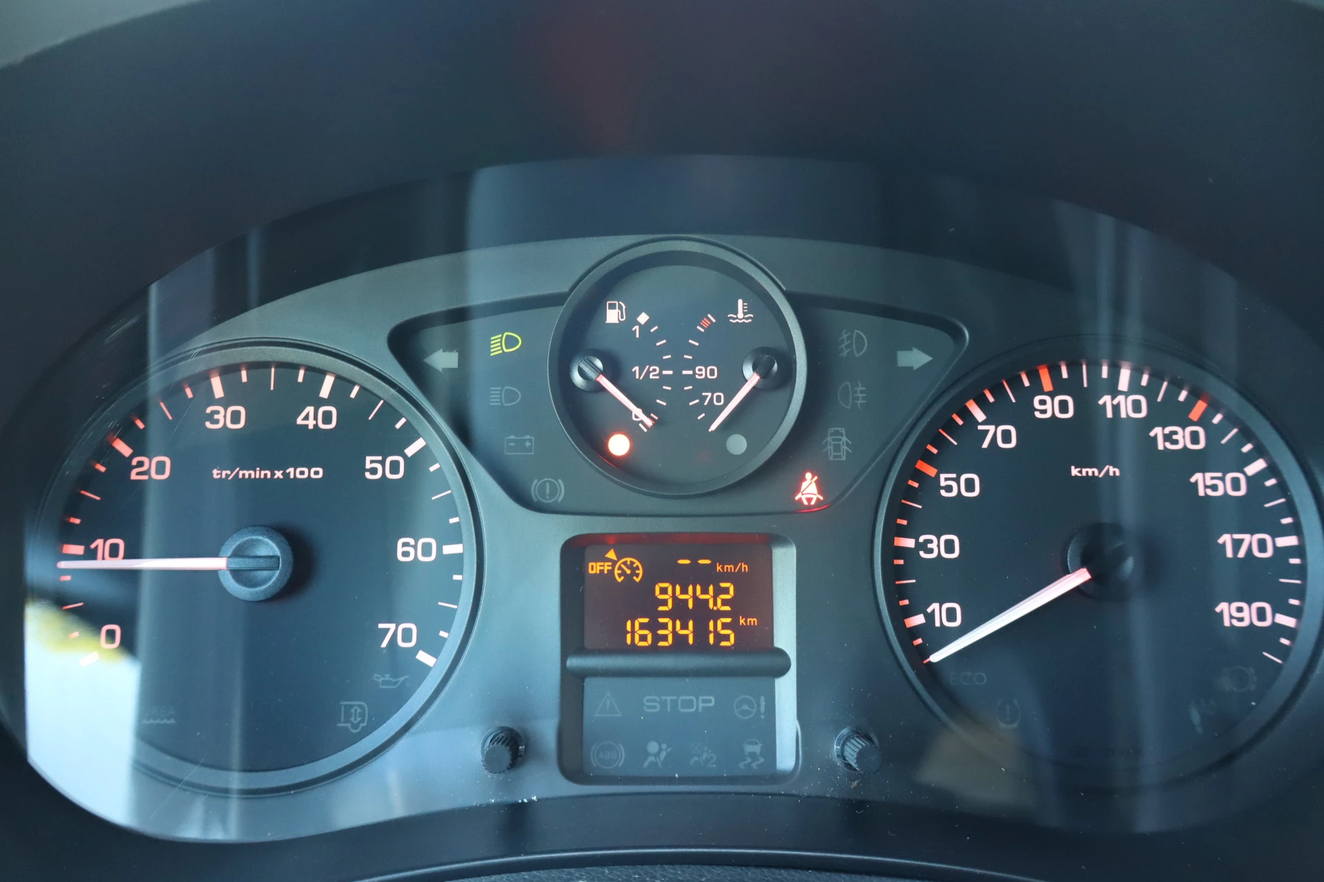 Hoofdafbeelding Peugeot Partner