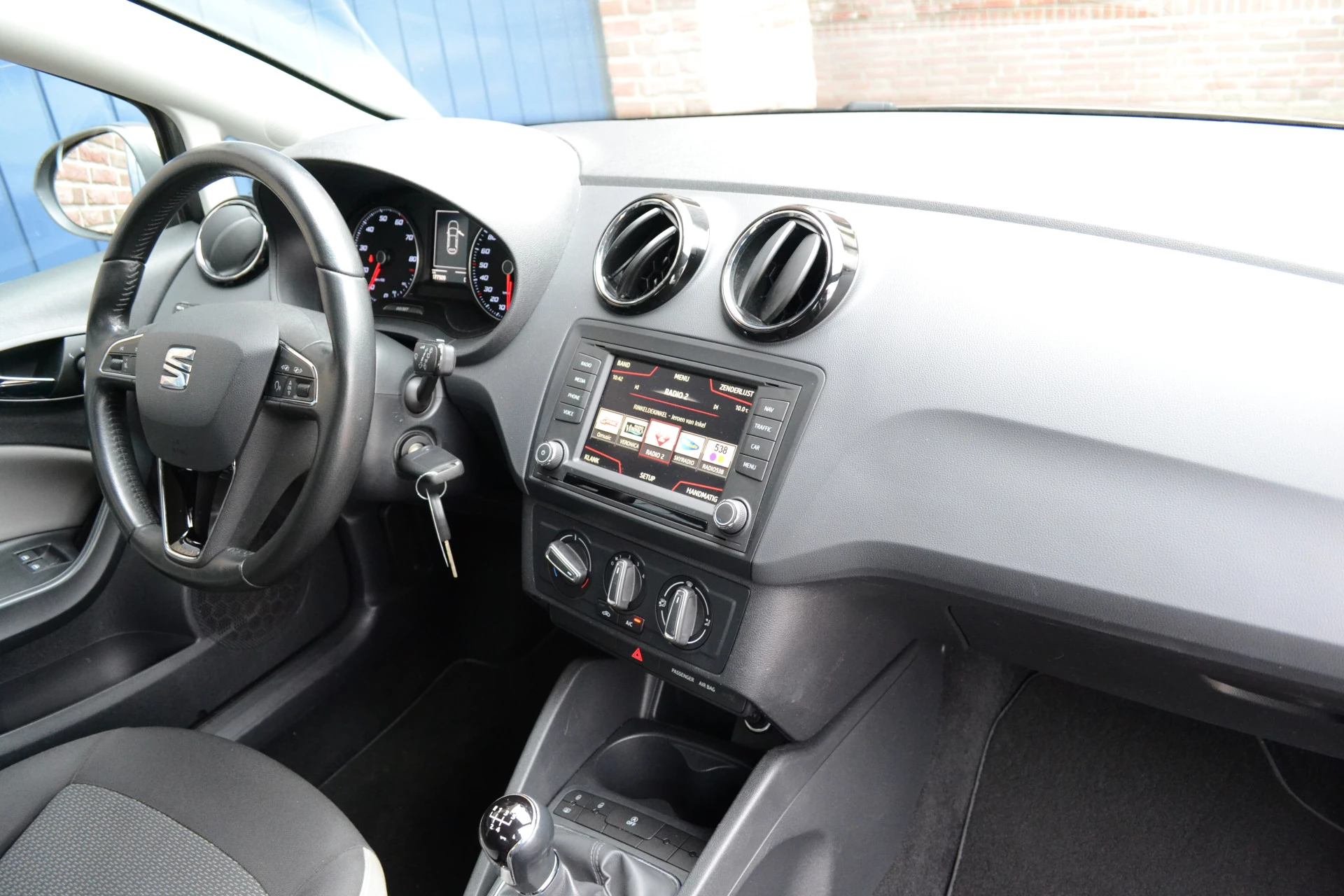 Hoofdafbeelding SEAT Ibiza