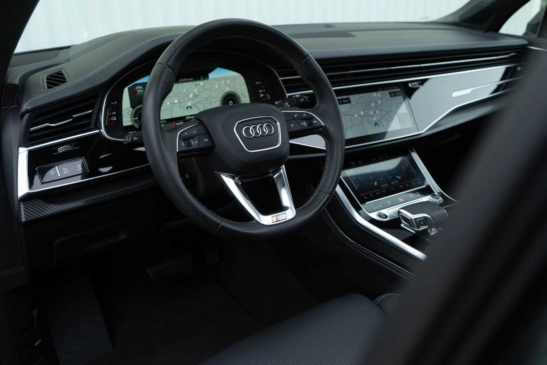Hoofdafbeelding Audi Q7