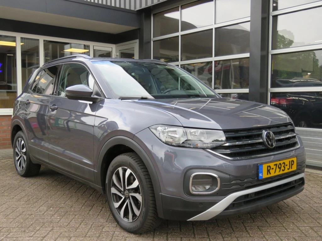 Hoofdafbeelding Volkswagen T-Cross
