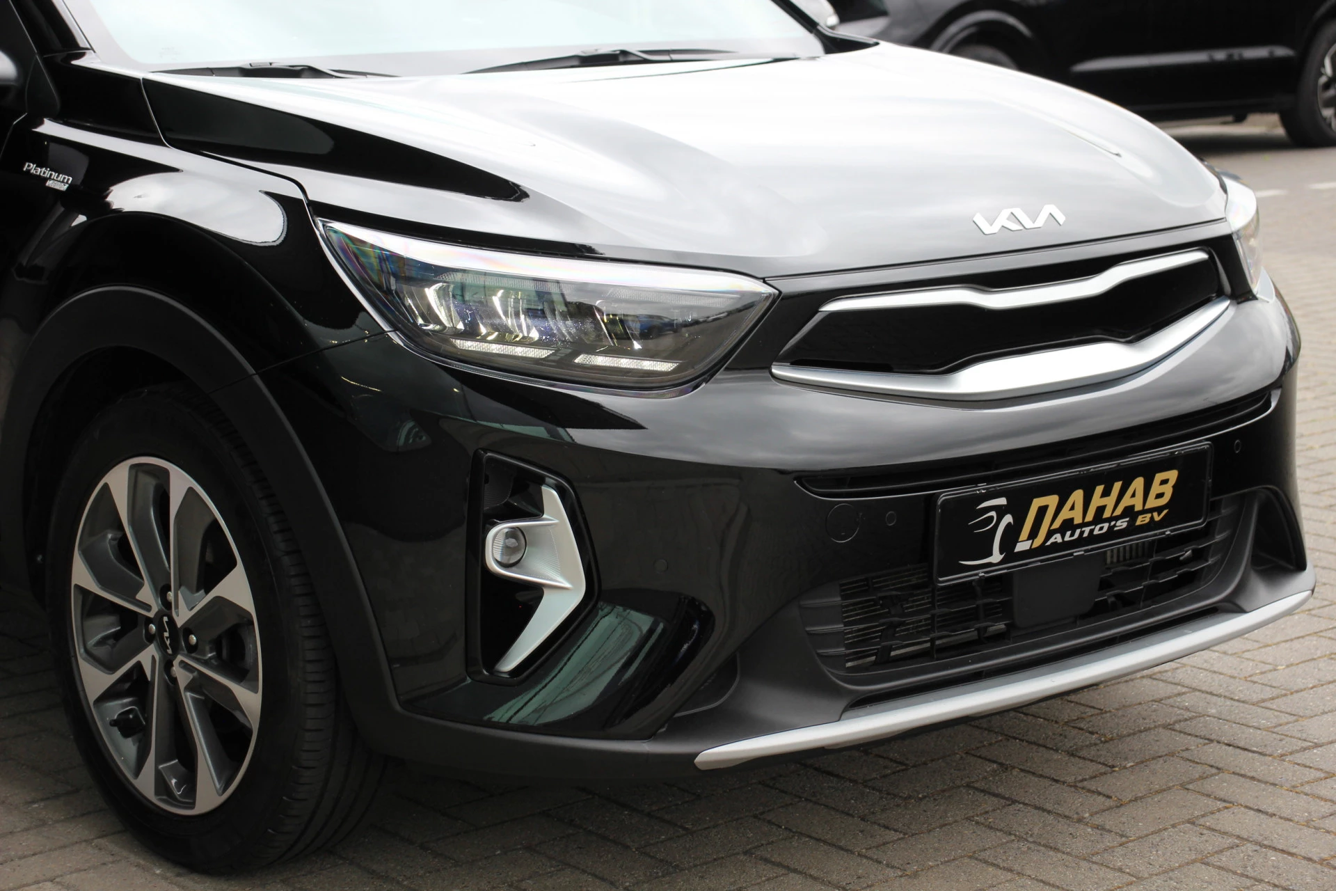Hoofdafbeelding Kia Stonic