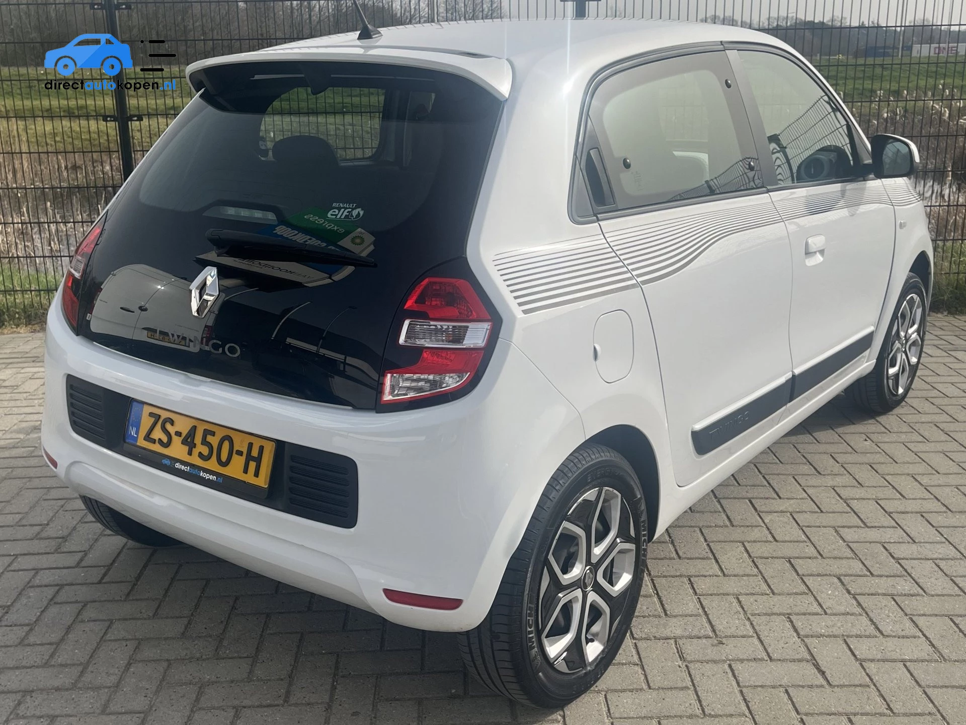 Hoofdafbeelding Renault Twingo