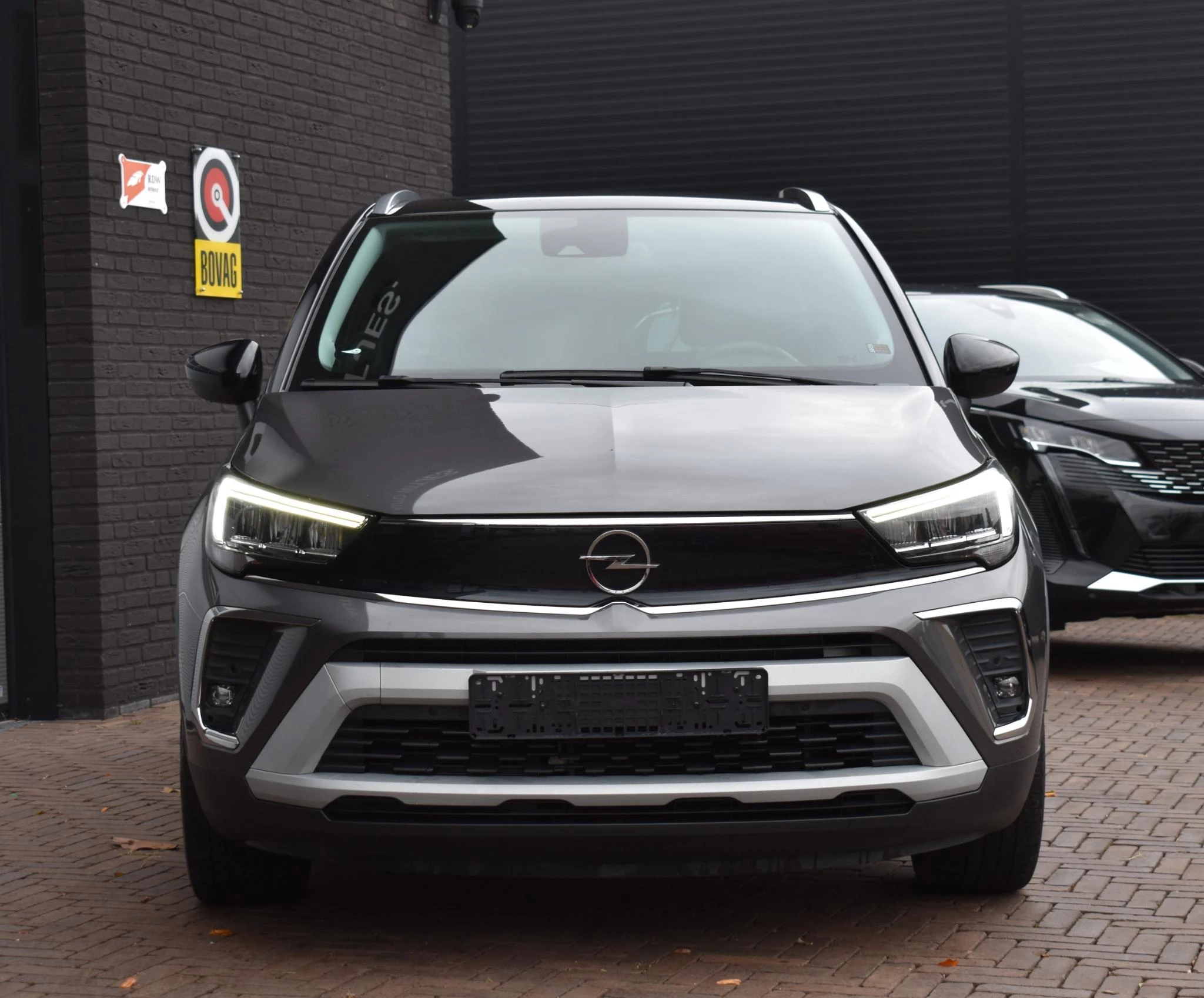 Hoofdafbeelding Opel Crossland X