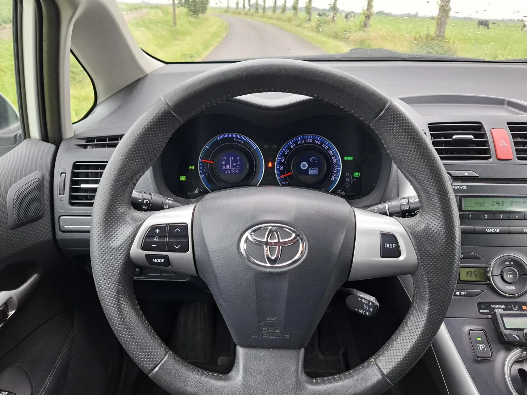 Hoofdafbeelding Toyota Auris