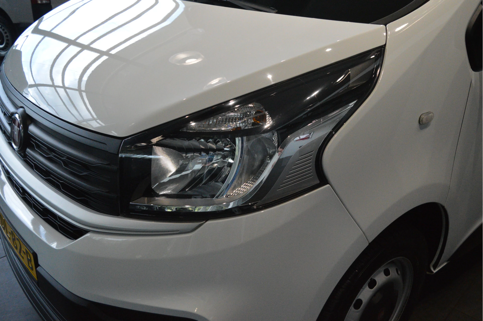 Hoofdafbeelding Fiat Talento