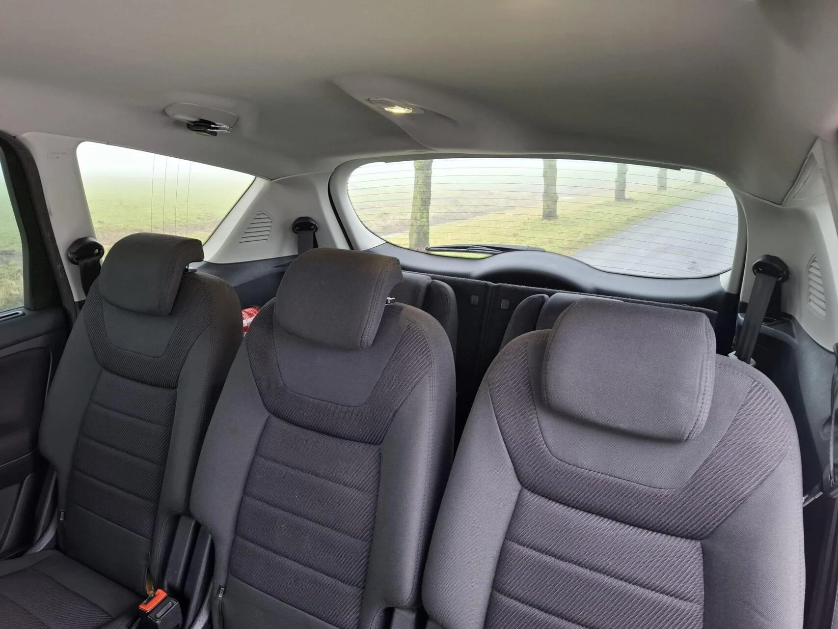 Hoofdafbeelding Ford S-Max