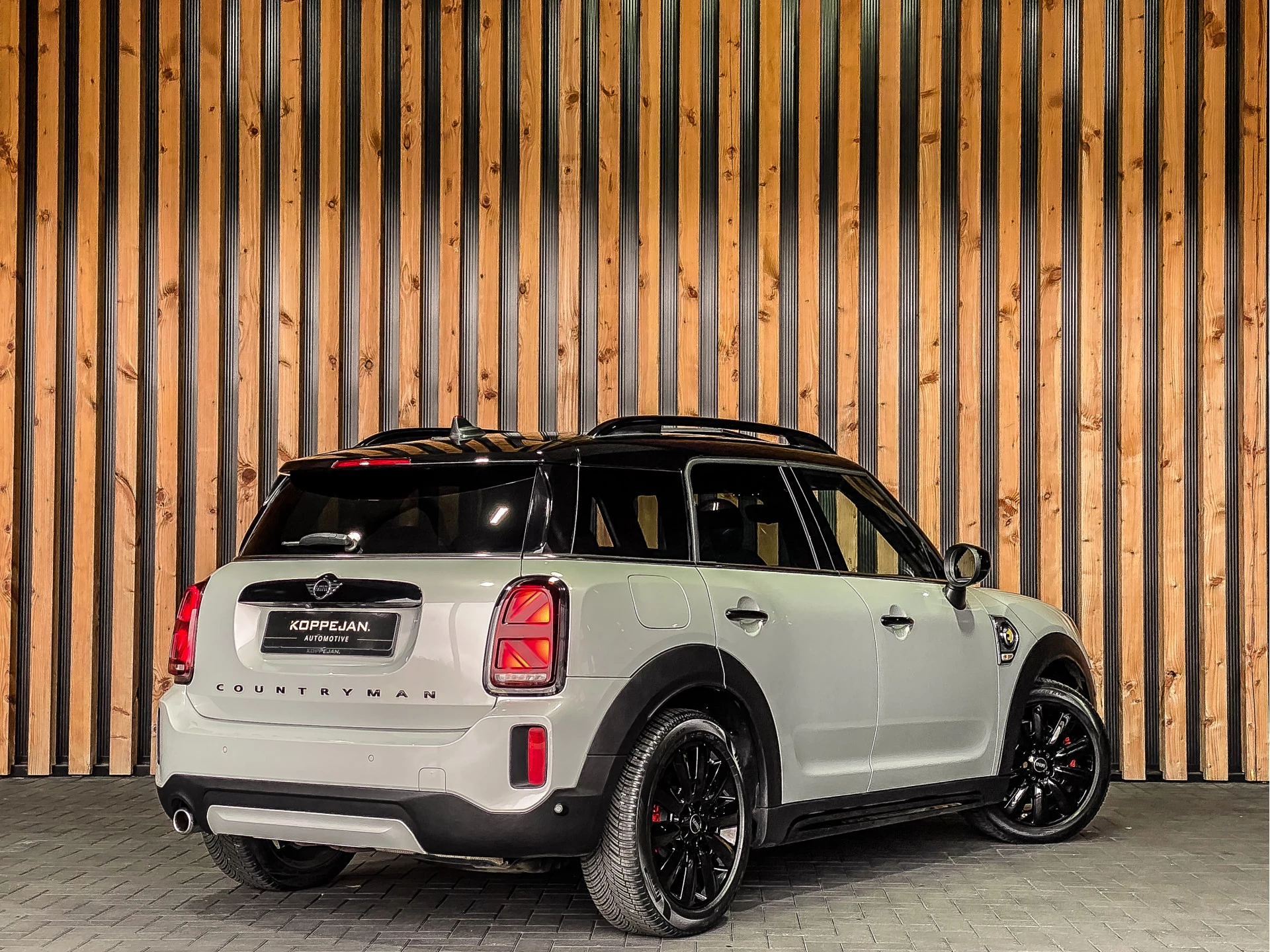 Hoofdafbeelding MINI Countryman