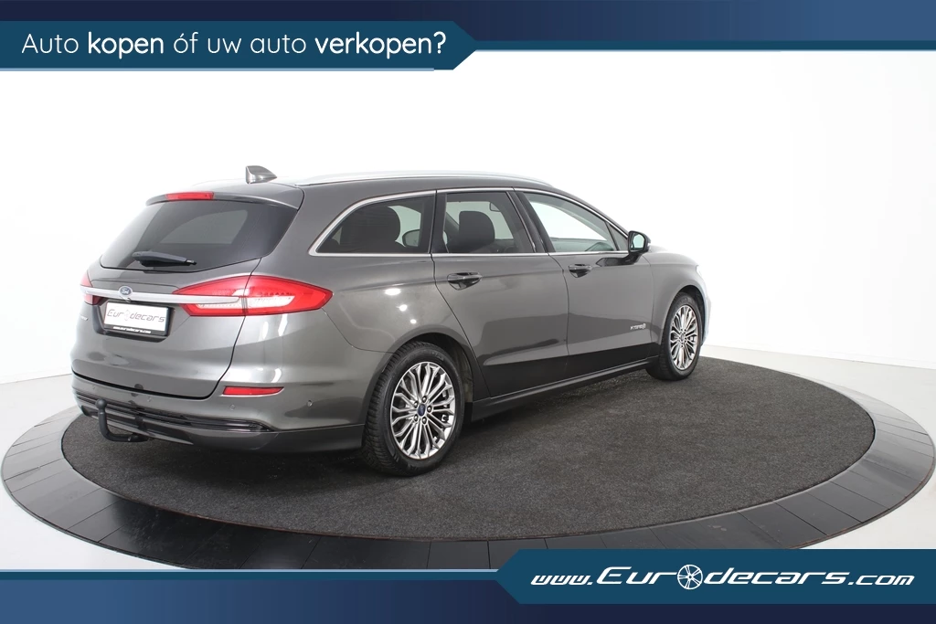 Hoofdafbeelding Ford Mondeo