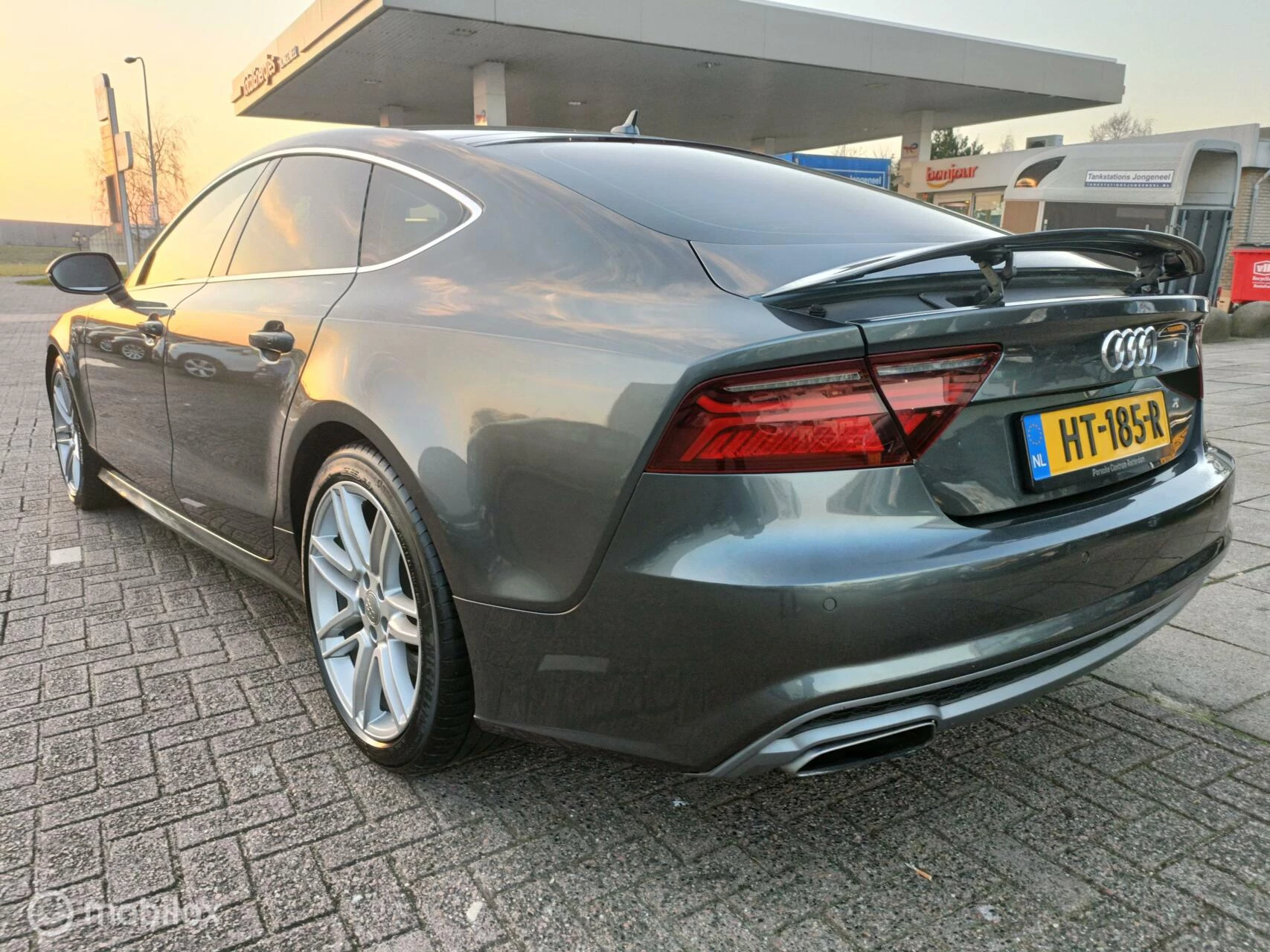 Hoofdafbeelding Audi A7