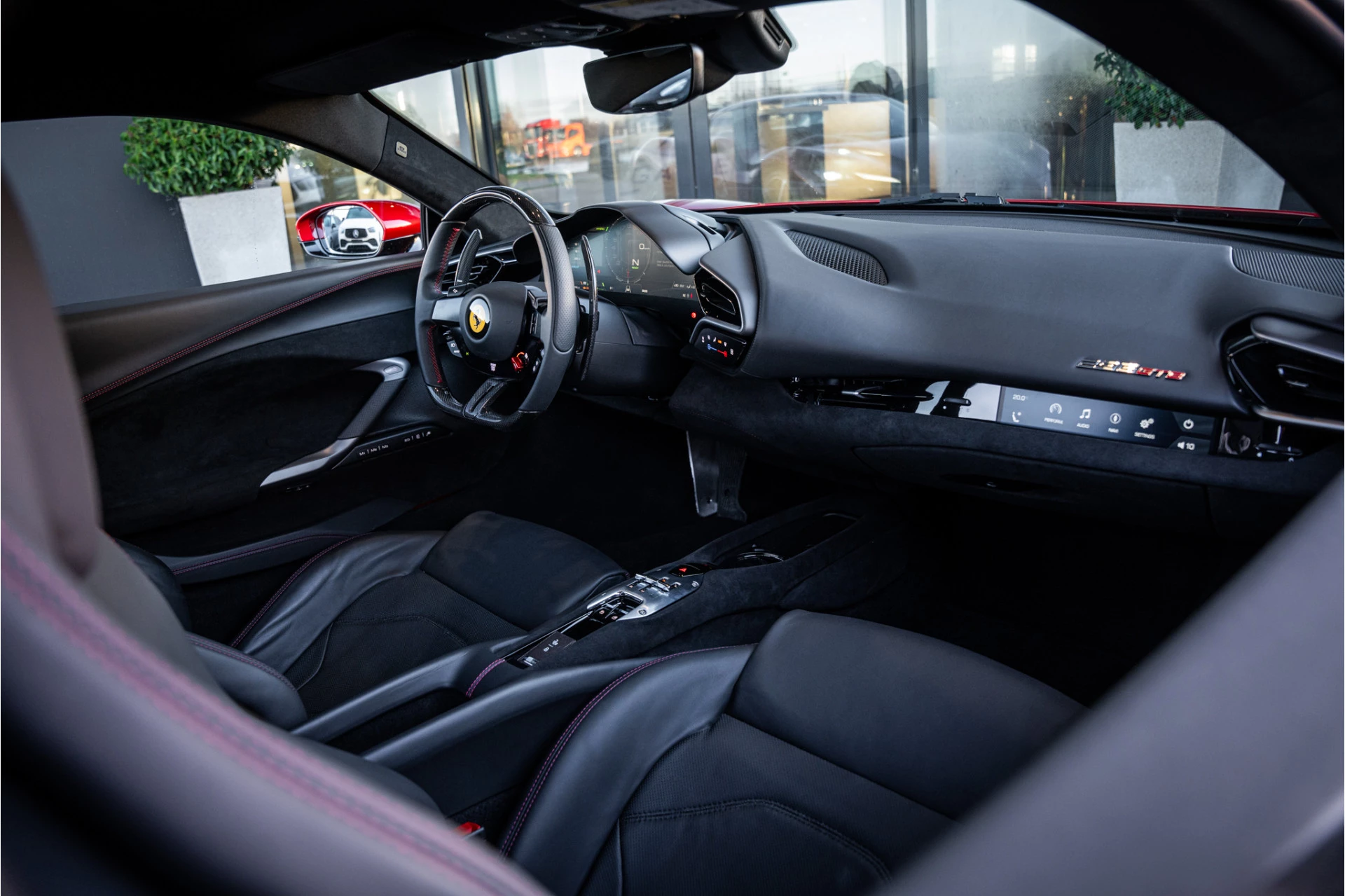 Hoofdafbeelding Ferrari 296