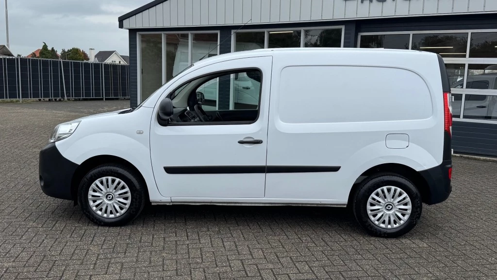 Hoofdafbeelding Renault Kangoo