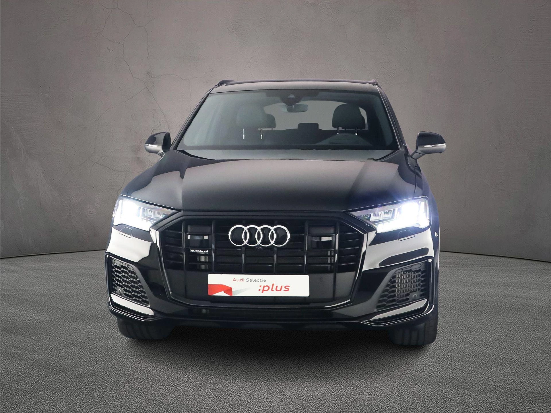 Hoofdafbeelding Audi Q7