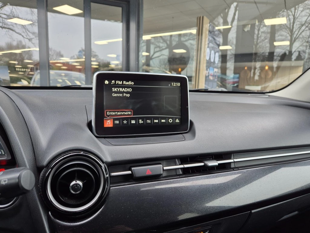 Hoofdafbeelding Mazda 2