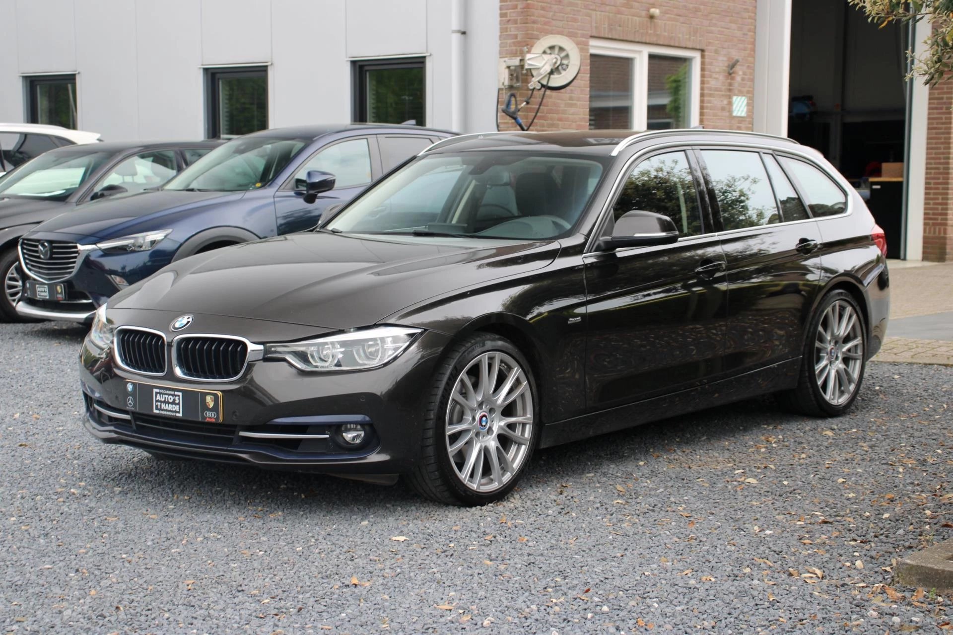 Hoofdafbeelding BMW 3 Serie