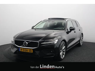 Volvo V60 2.0 T4 Momentum Pro | Panoramadak | Trekhaak | Leer