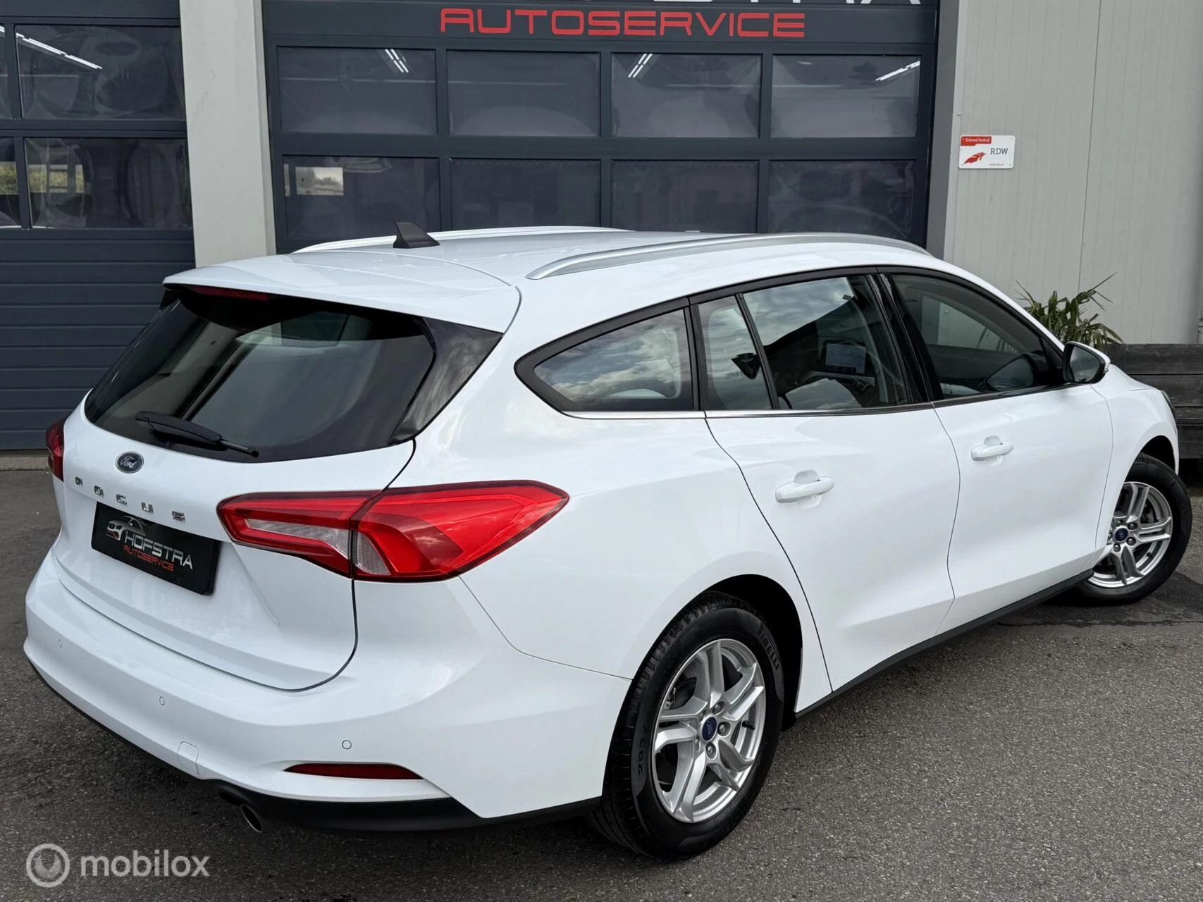 Hoofdafbeelding Ford Focus