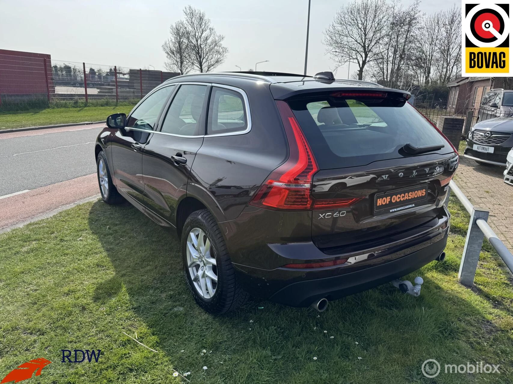 Hoofdafbeelding Volvo XC60