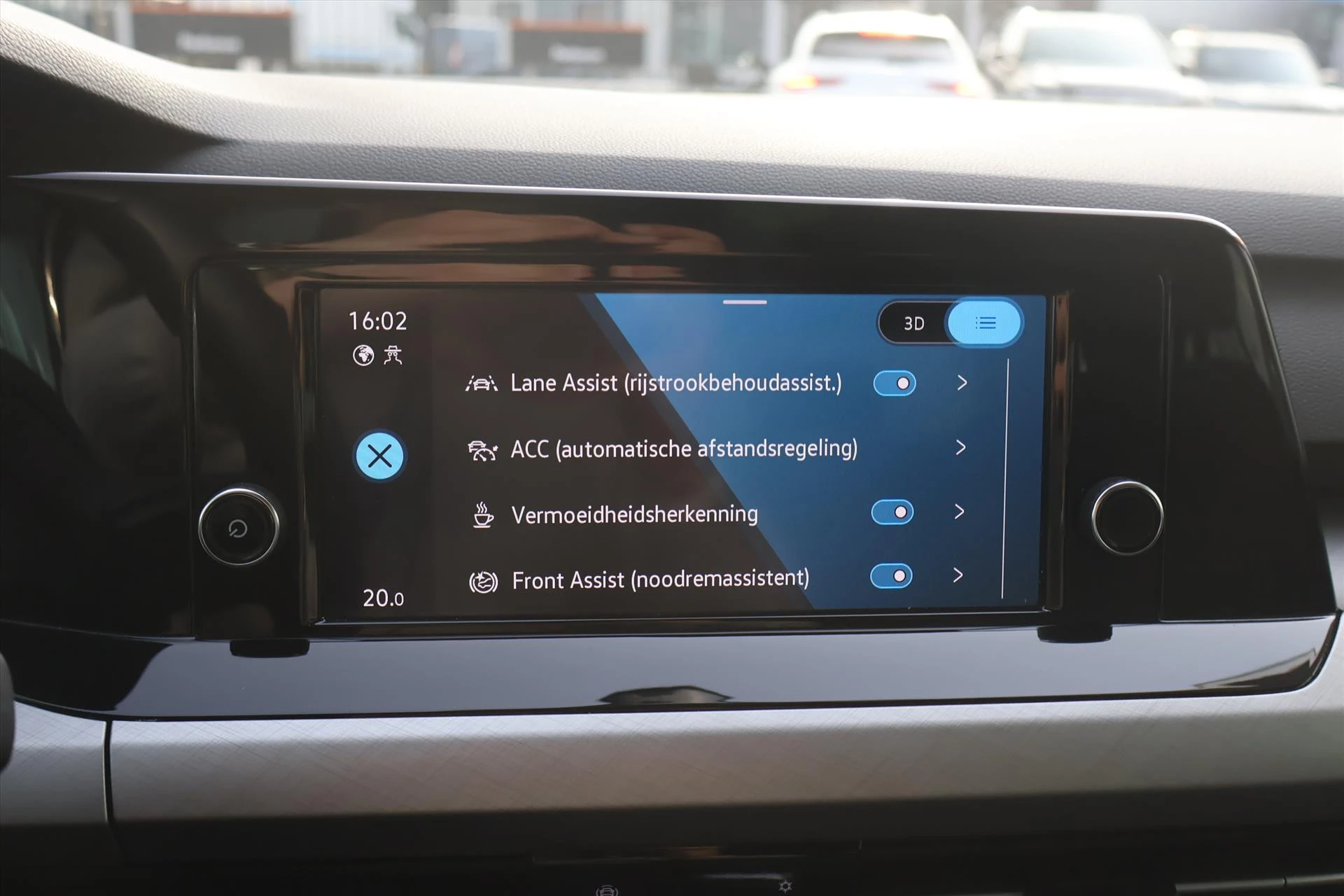 Hoofdafbeelding Volkswagen Golf