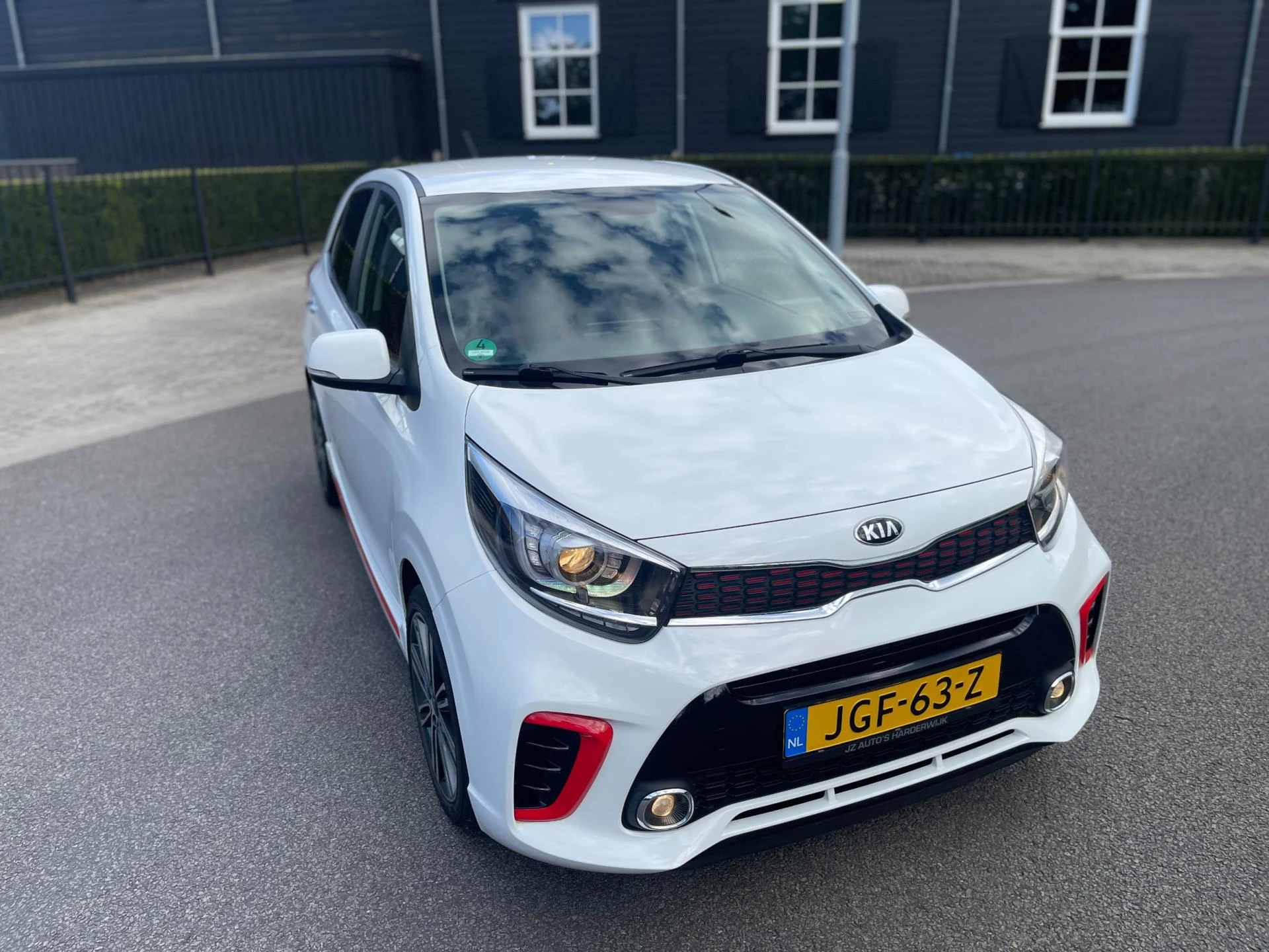 Hoofdafbeelding Kia Picanto