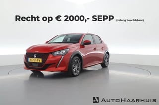 Peugeot e-208 EV Allure 50 kWh | Navi | Android Auto |