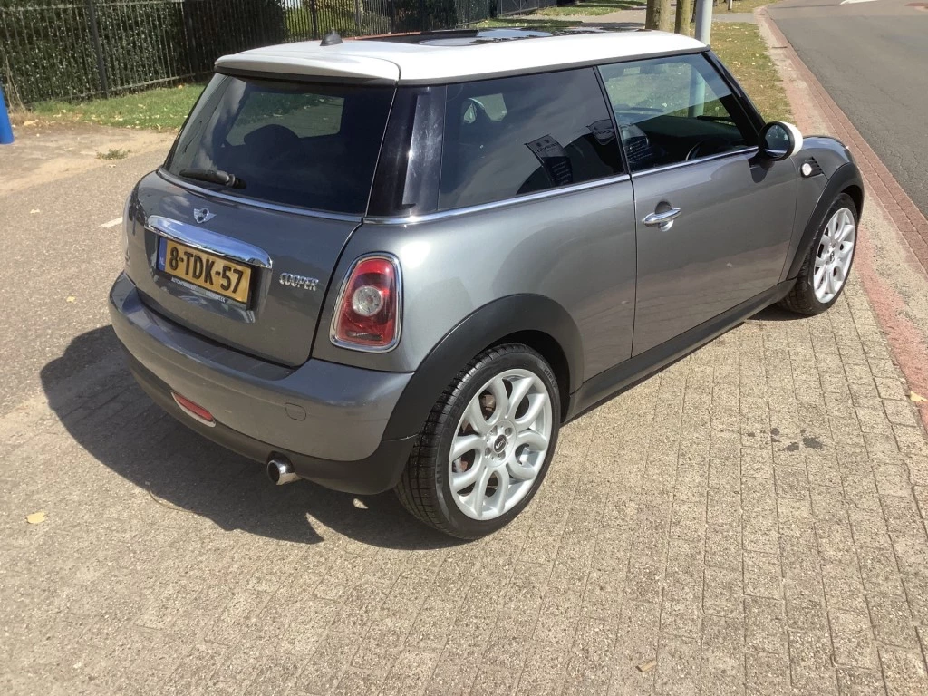 Hoofdafbeelding MINI Cooper