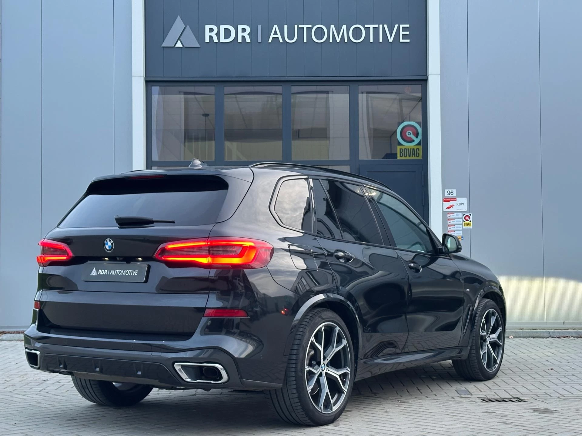 Hoofdafbeelding BMW X5