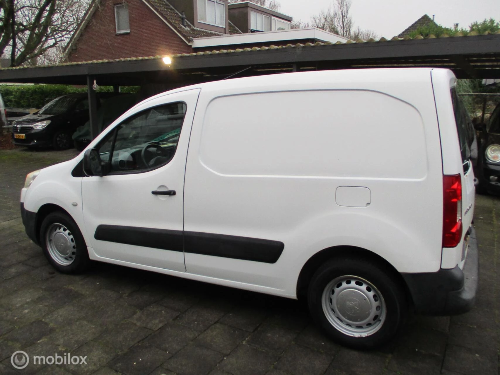 Hoofdafbeelding Peugeot Partner