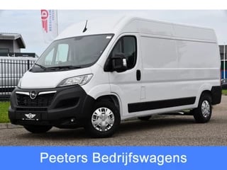 Hoofdafbeelding Opel Movano