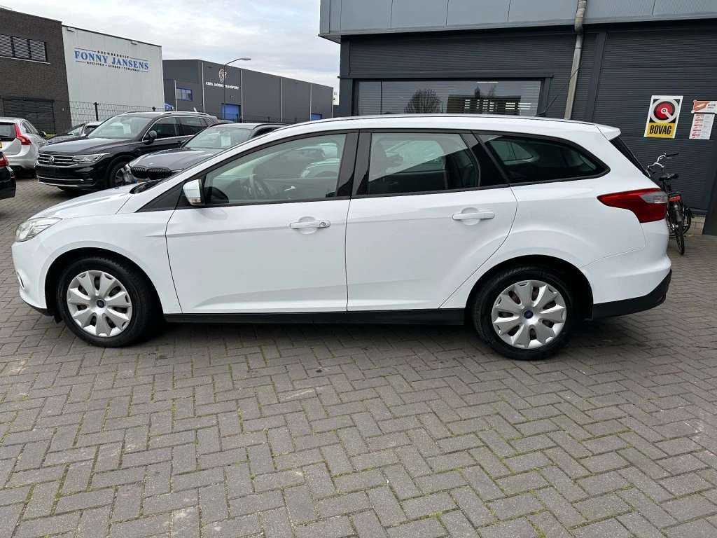 Hoofdafbeelding Ford Focus