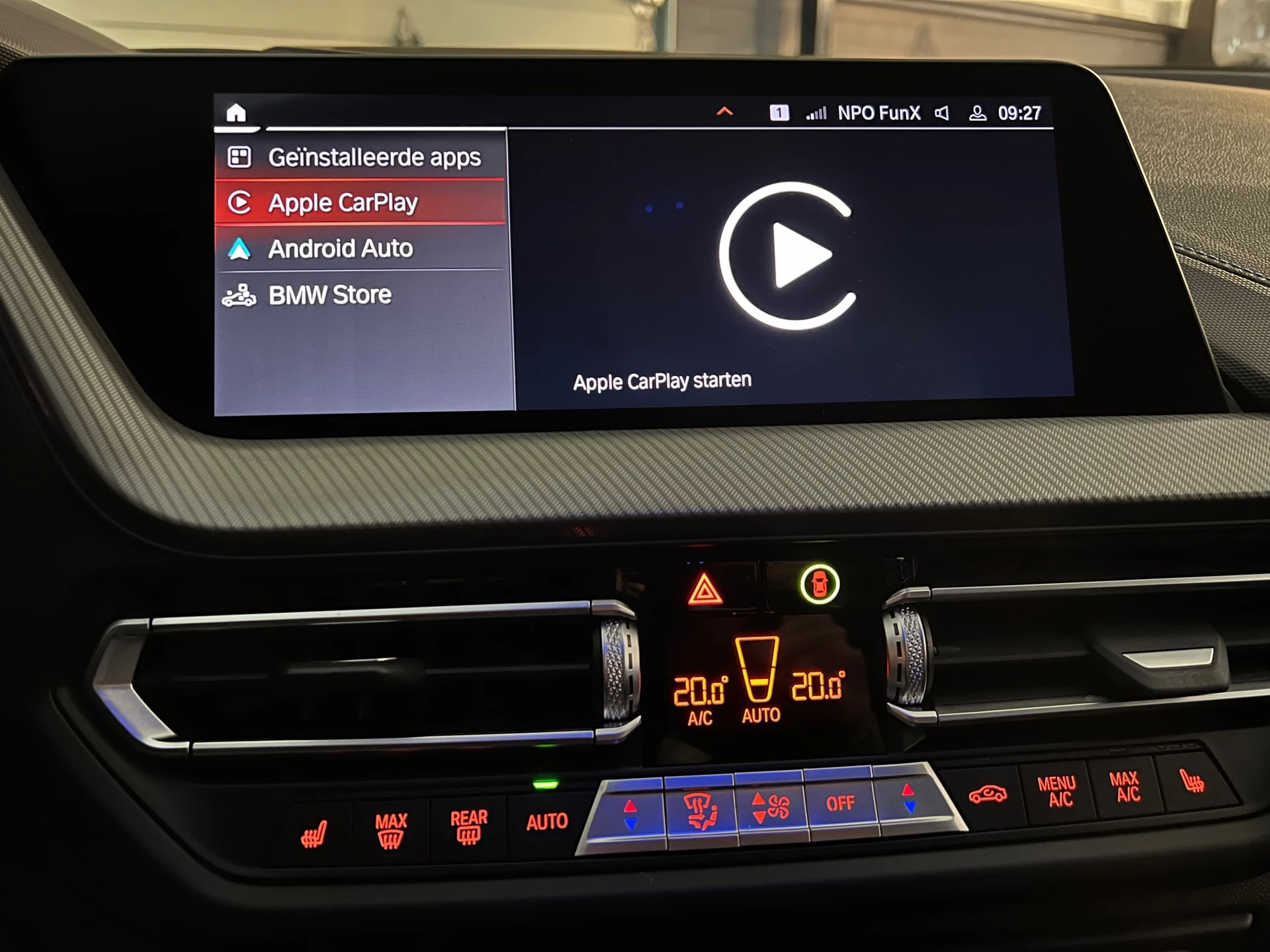 Hoofdafbeelding BMW 1 Serie