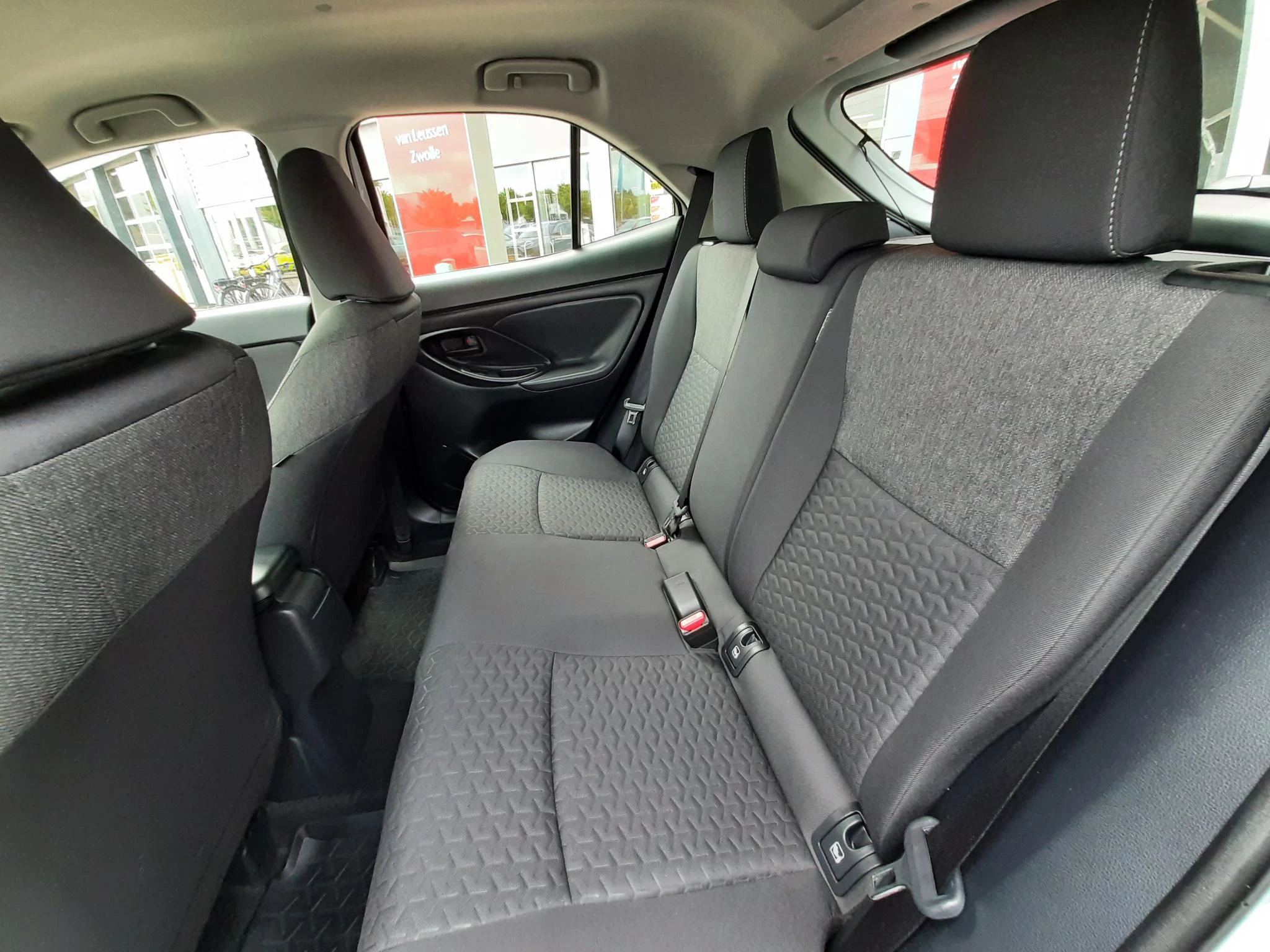 Hoofdafbeelding Toyota Yaris Cross