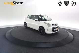 Citroen C1 1.0 e-VTi Feel | Infotainment Scherm | Airco | 15 Inch Lichtmetalen Velgen | 5 Deurs