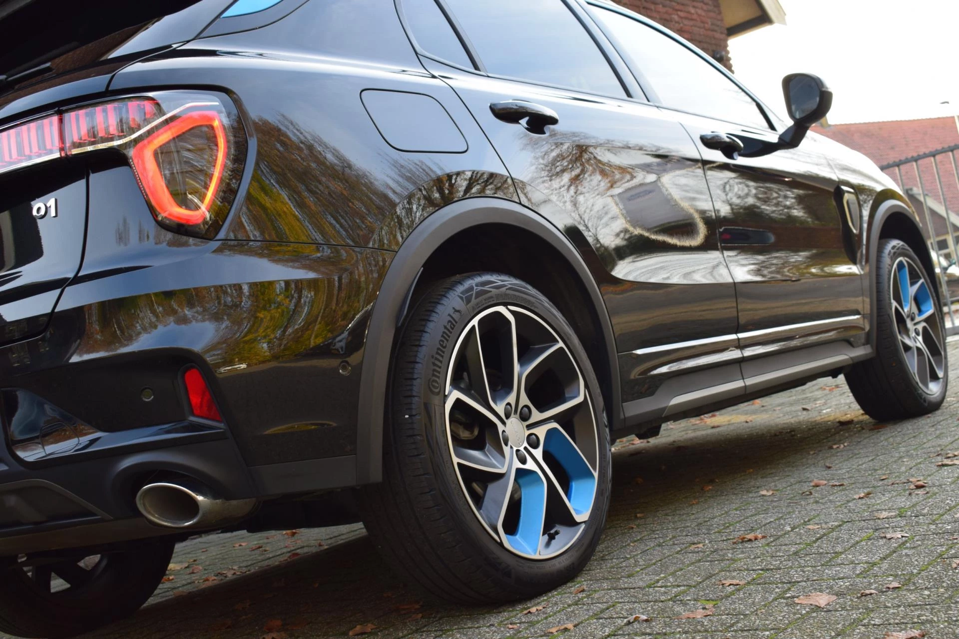 Hoofdafbeelding Lynk & Co 01