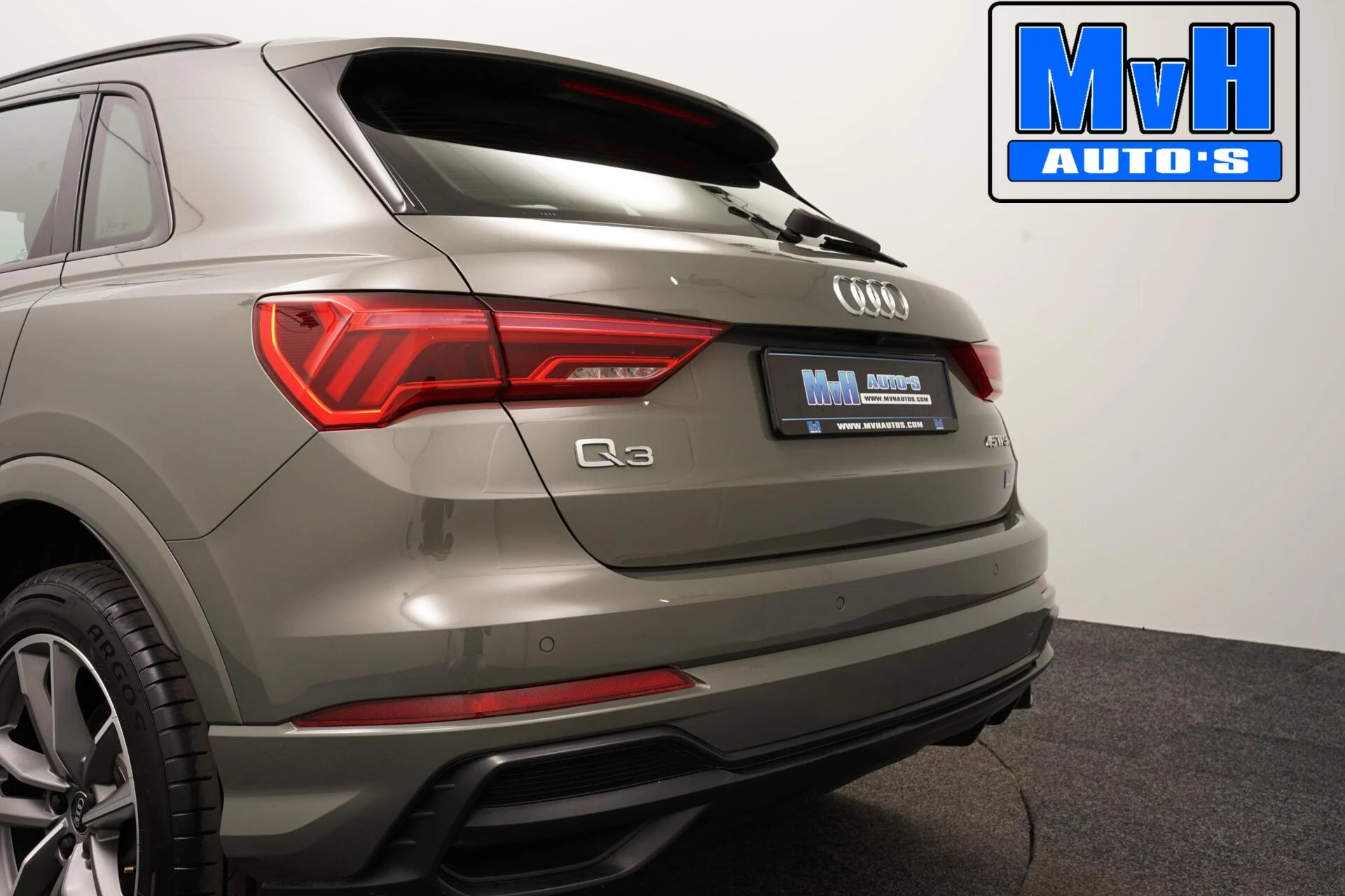 Hoofdafbeelding Audi Q3