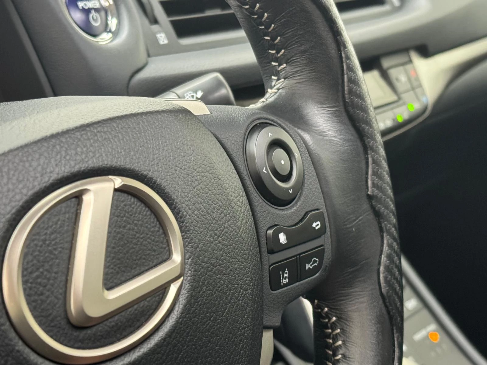 Hoofdafbeelding Lexus CT