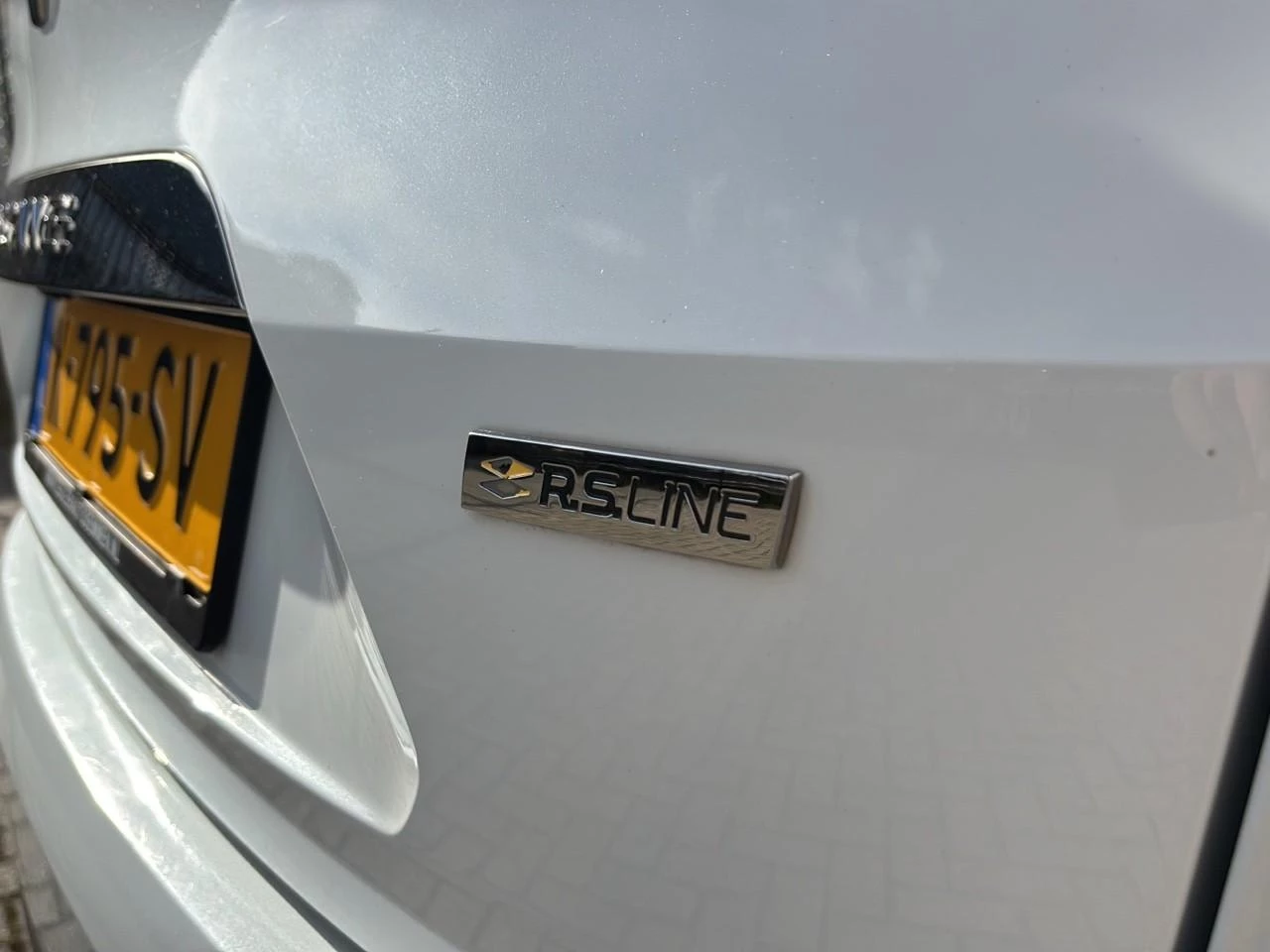 Hoofdafbeelding Renault Megane E-Tech