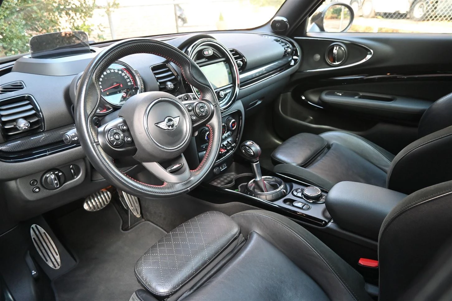 Hoofdafbeelding MINI Clubman