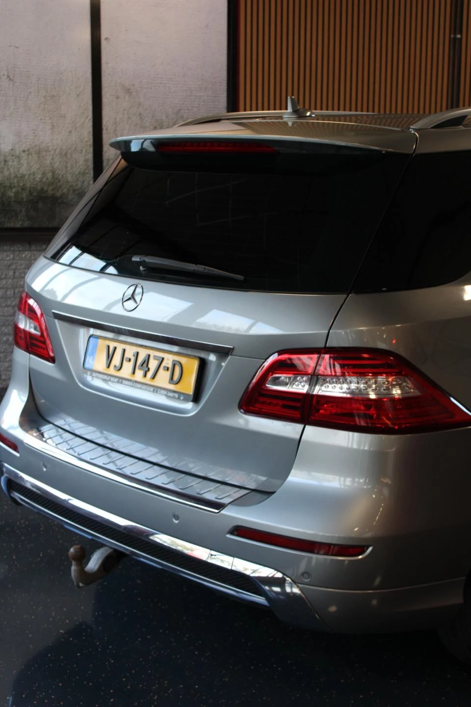 Hoofdafbeelding Mercedes-Benz ML