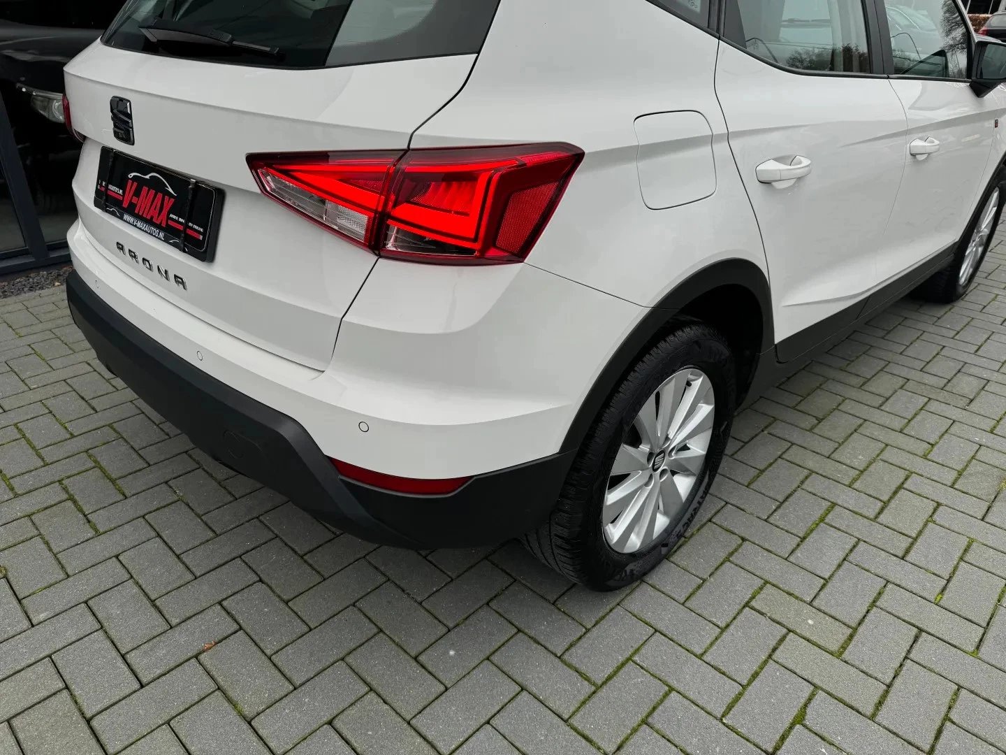 Hoofdafbeelding SEAT Arona