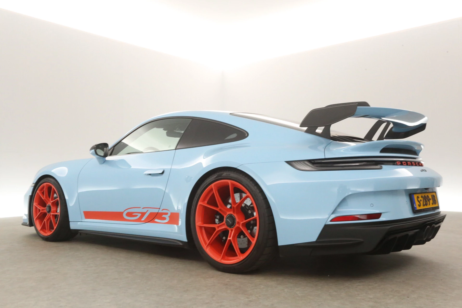 Hoofdafbeelding Porsche 911