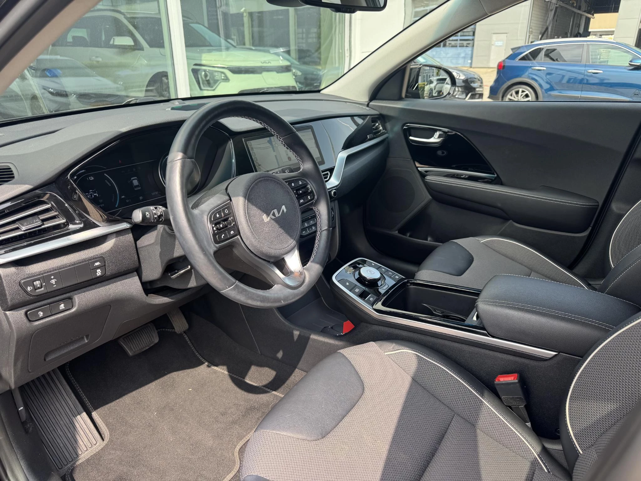 Hoofdafbeelding Kia e-Niro