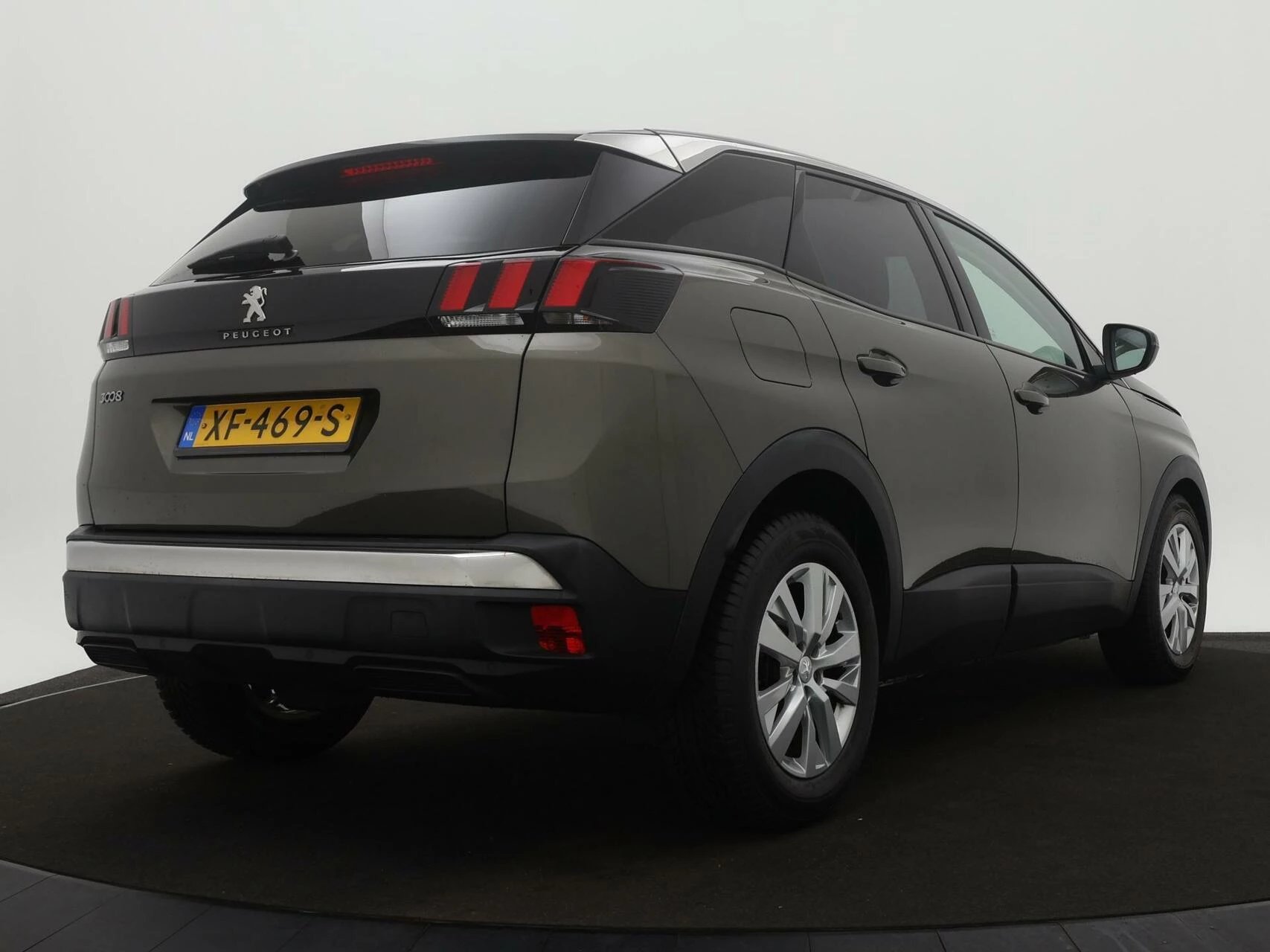 Hoofdafbeelding Peugeot 3008