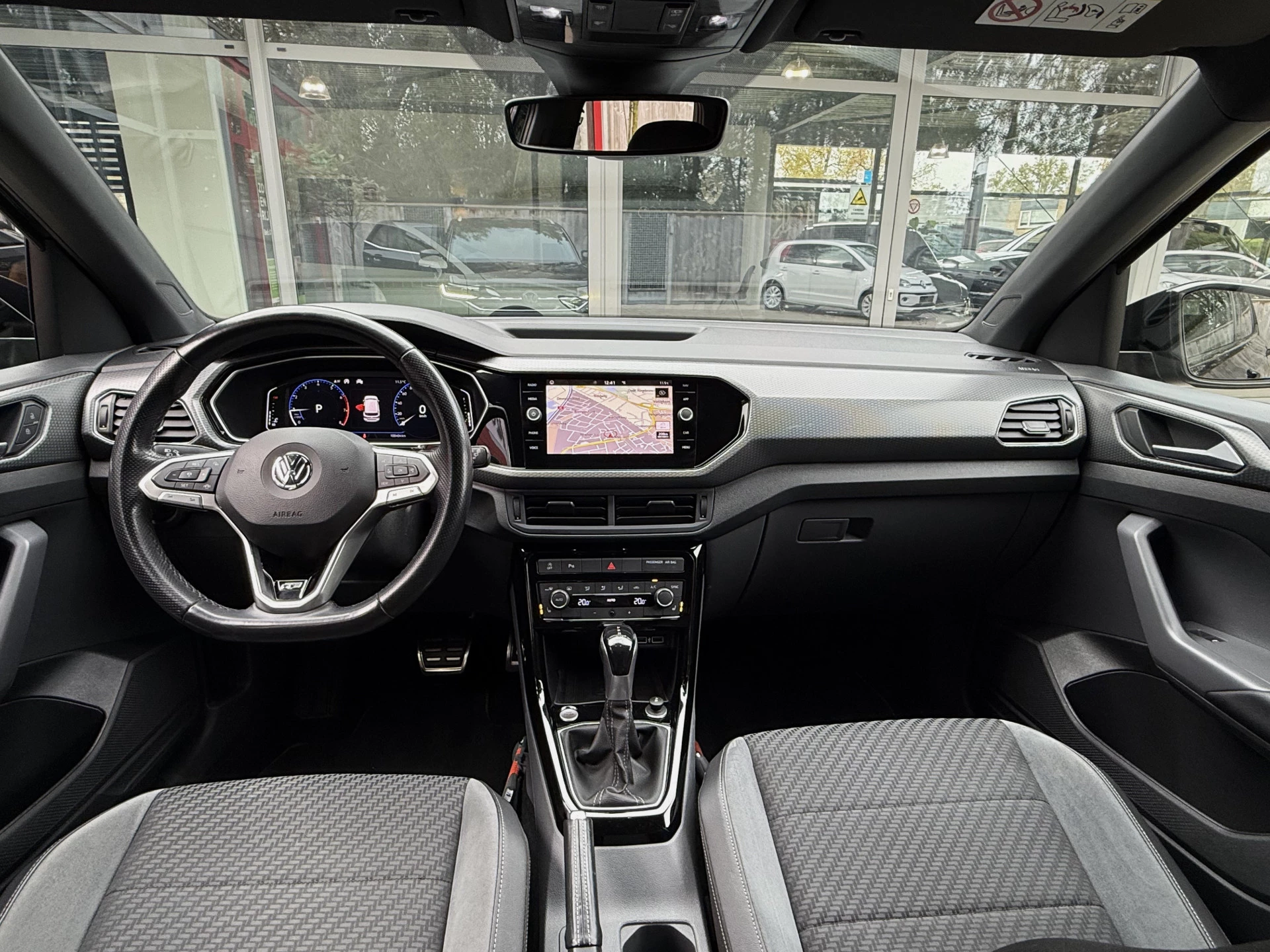 Hoofdafbeelding Volkswagen T-Cross